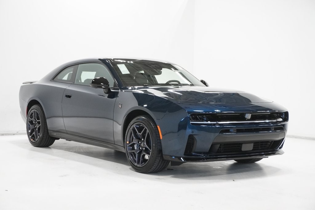 New 2026 Dodge Charger 2-Door SCAT PACK PLUS AWD Coupe