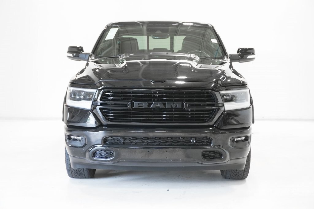 2022 Ram 1500 Laramie photo 3