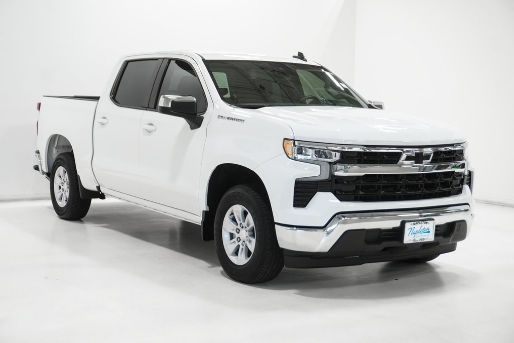 Used 2023 Chevrolet Silverado 1500 LT Truck