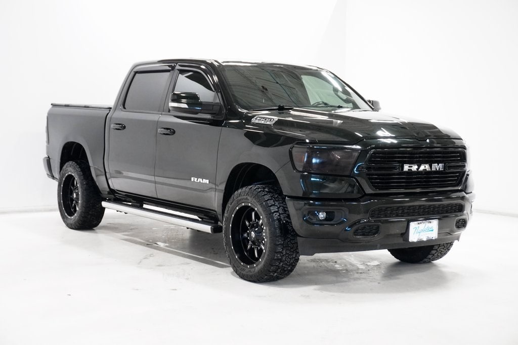 Used 2019 Ram 1500 Big Horn/Lone Star Truck