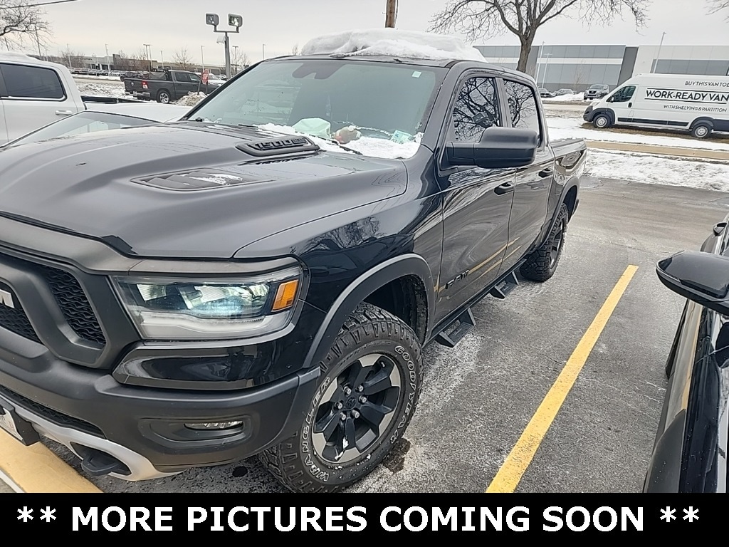 2023 RAM Ram 1500 Pickup Rebel's photo