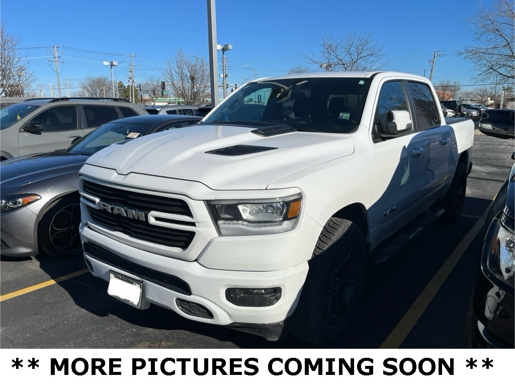 2023 RAM 1500 Laramie's photo