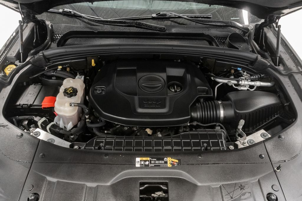 Used 2021 Jeep Grand Cherokee L Overland SUV