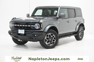 2024 Ford Bronco Outer Banks SUV