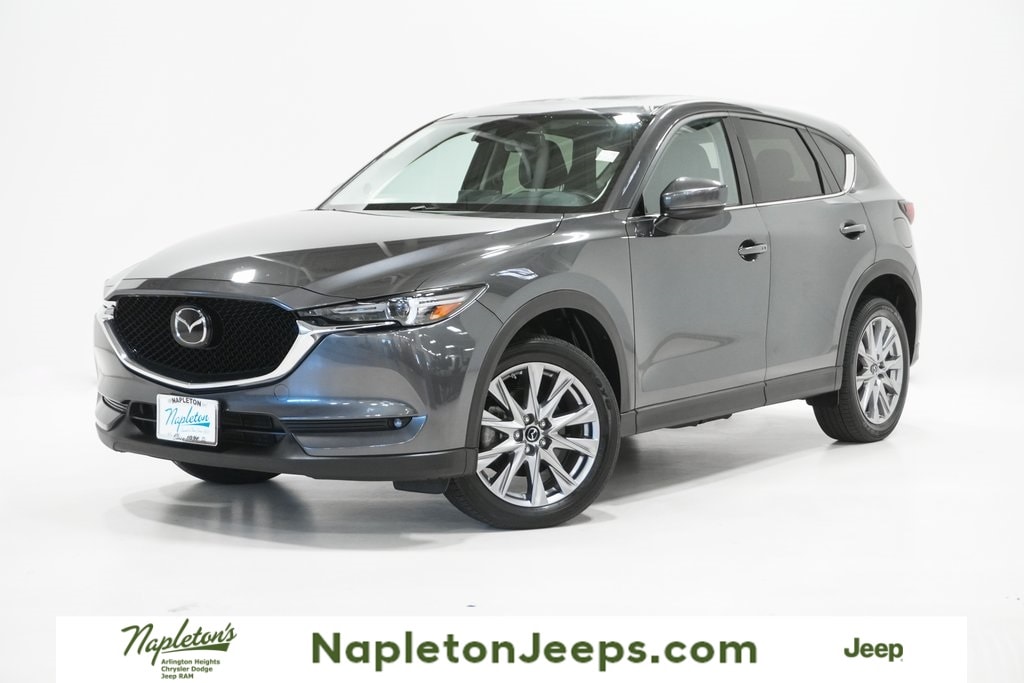 Used 2020 Mazda CX-5 Grand Touring Reserve SUV