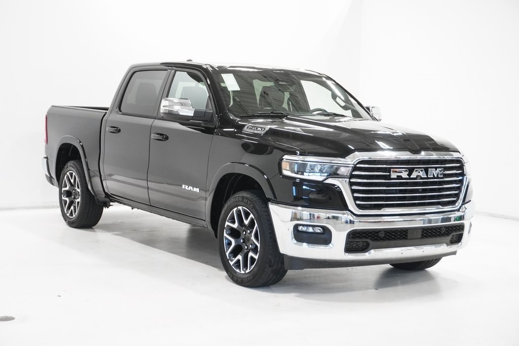 Used 2025 Ram 1500 Laramie Truck