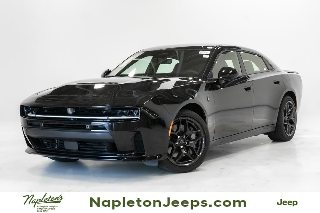 2026 Dodge Charger Scat Pack Plus AWD's photo