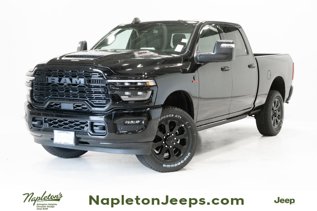 New 2026 Ram 2500 LARAMIE CREW CAB 4X4 6'4 BOX Pickup