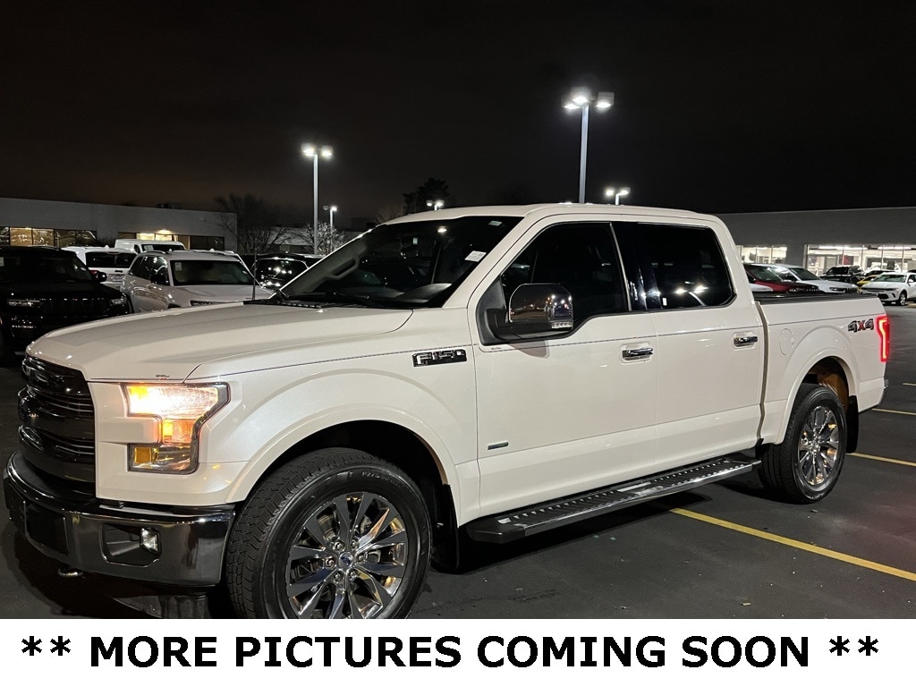2017 Ford F-150 Lariat's photo