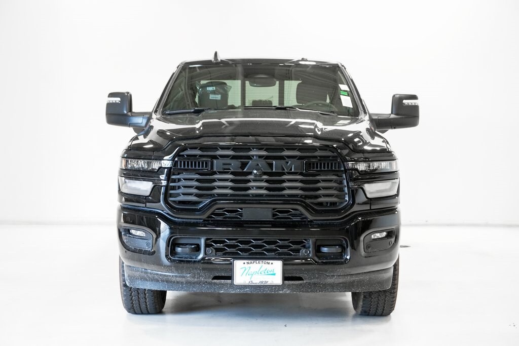 2026 Ram 2500 Big Horn photo 3