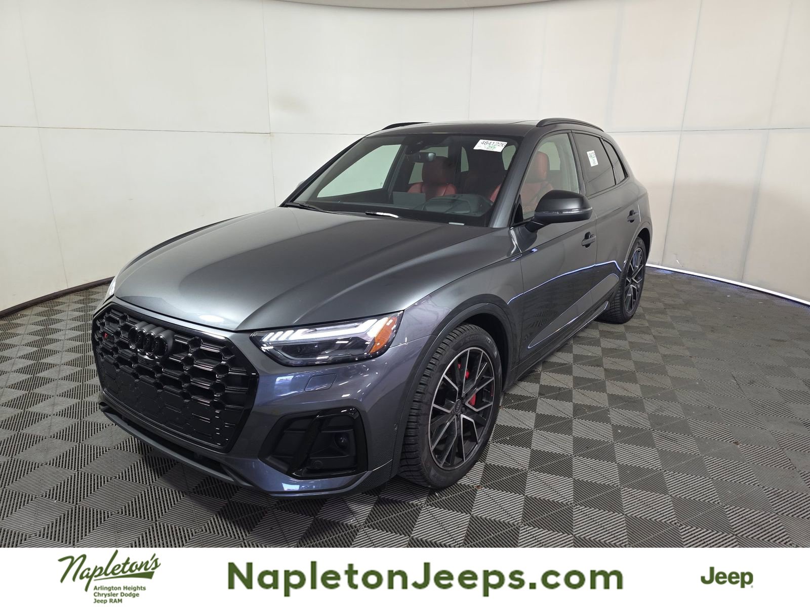 Used 2023 Audi SQ5 Prestige SUV