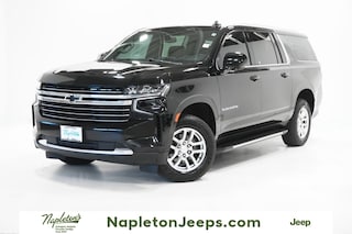 2021 Chevrolet Suburban LT SUV