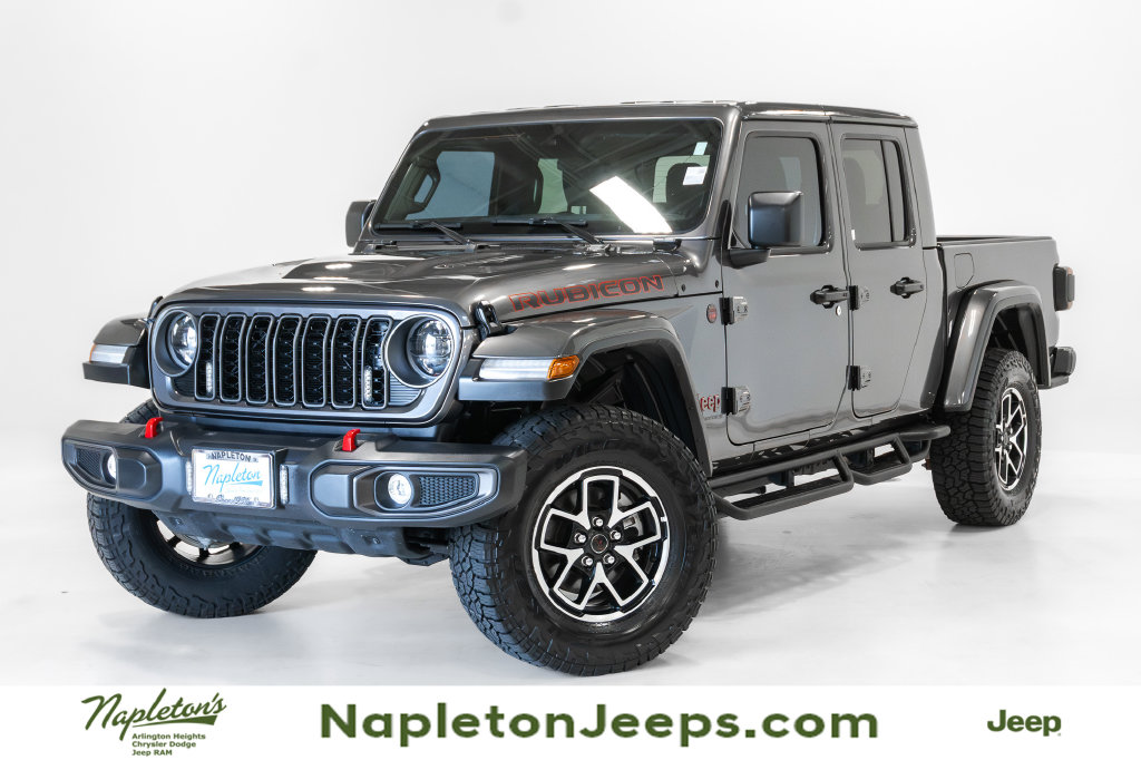 2025 Jeep Gladiator