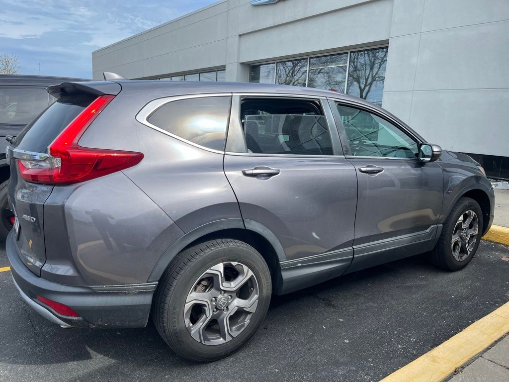 Used 2019 Honda CR-V EX SUV