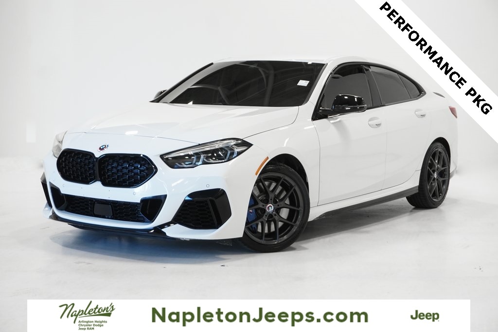 Certified 2023 BMW 2 Series M235i xDrive Sedan