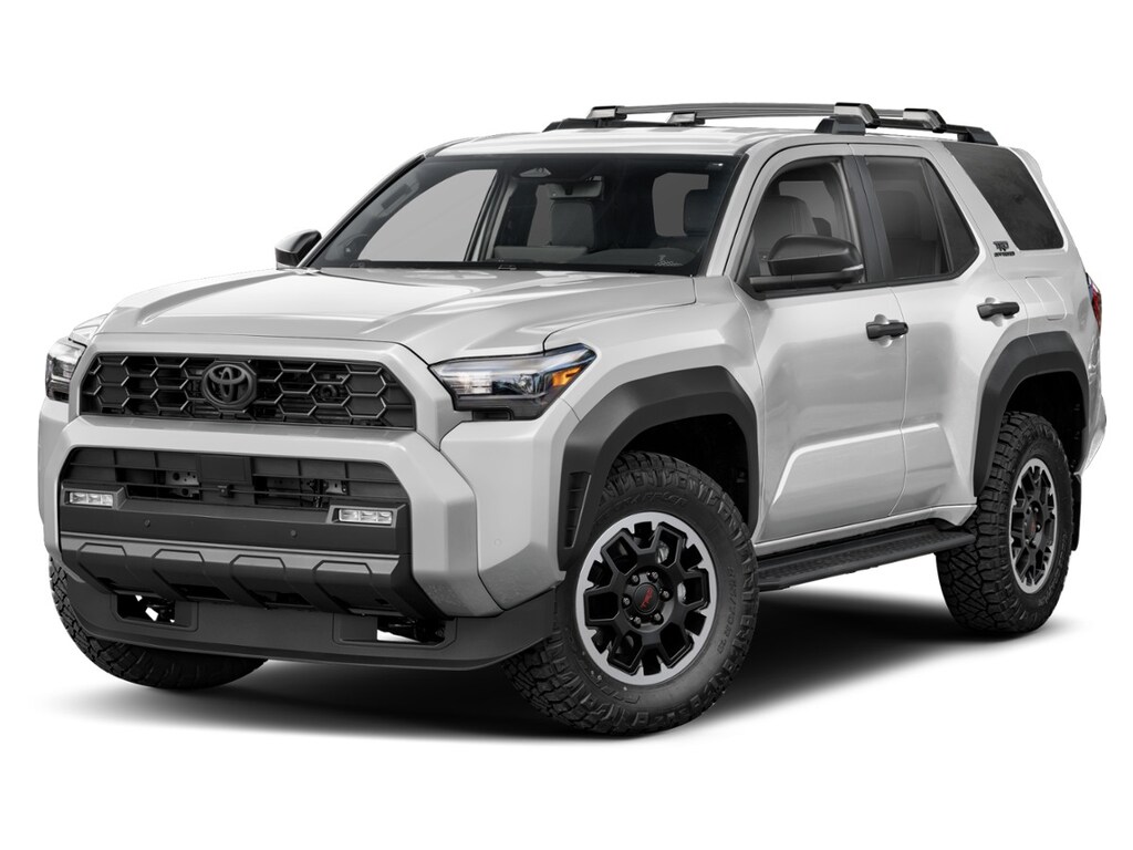 Used 2025 Toyota 4Runner TRD Off-Road Premium SUV