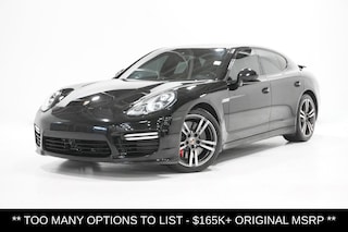 2014 Porsche Panamera Turbo Hatchback