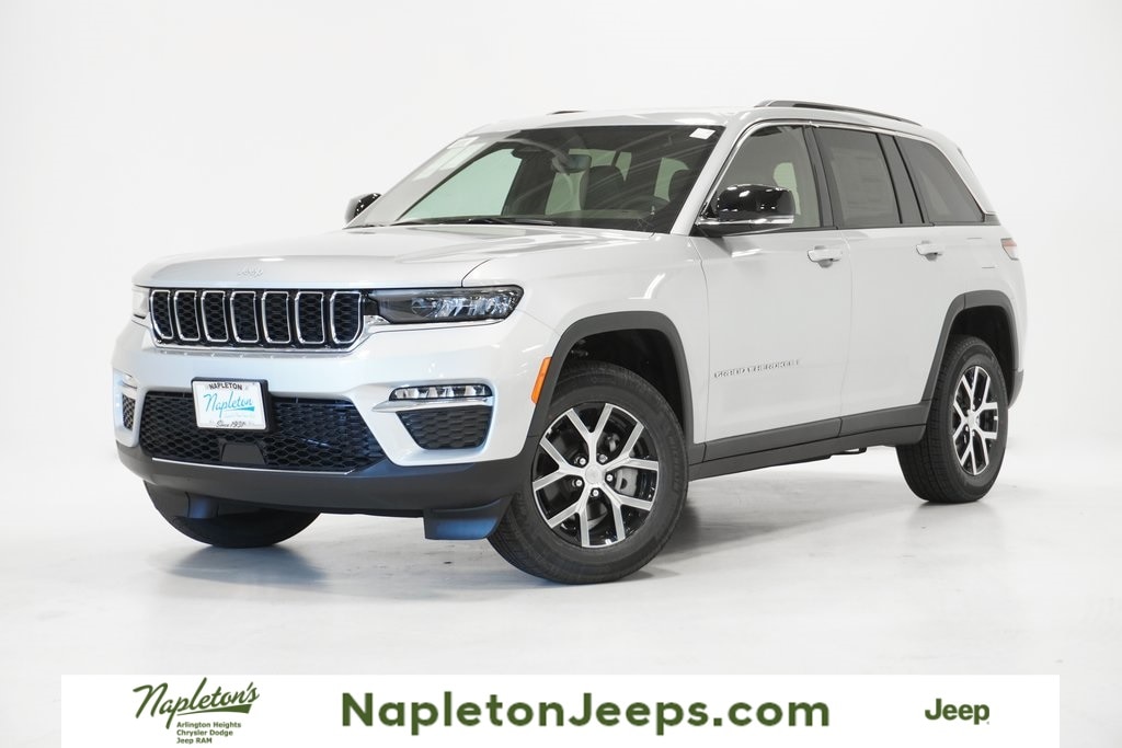 2025 Jeep Grand Cherokee L Limited's photo
