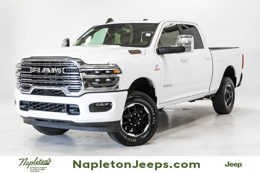 2026 RAM 2500 Laramie 4X4 Crew Cab SWB's photo