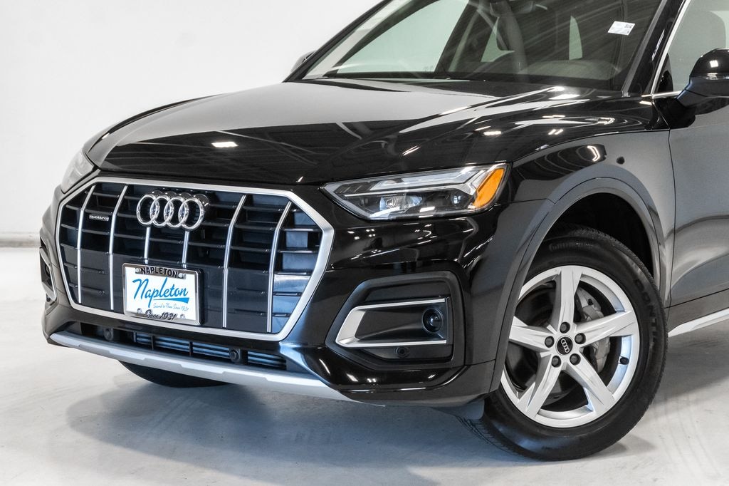 Used 2023 Audi Q5 40 Premium SUV