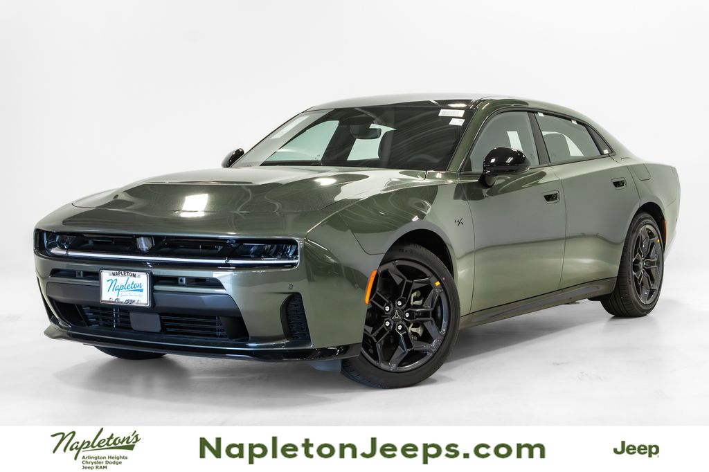 2026 Dodge Charger R/T Plus AWD's photo