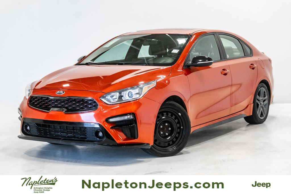 2020 Kia FORTE