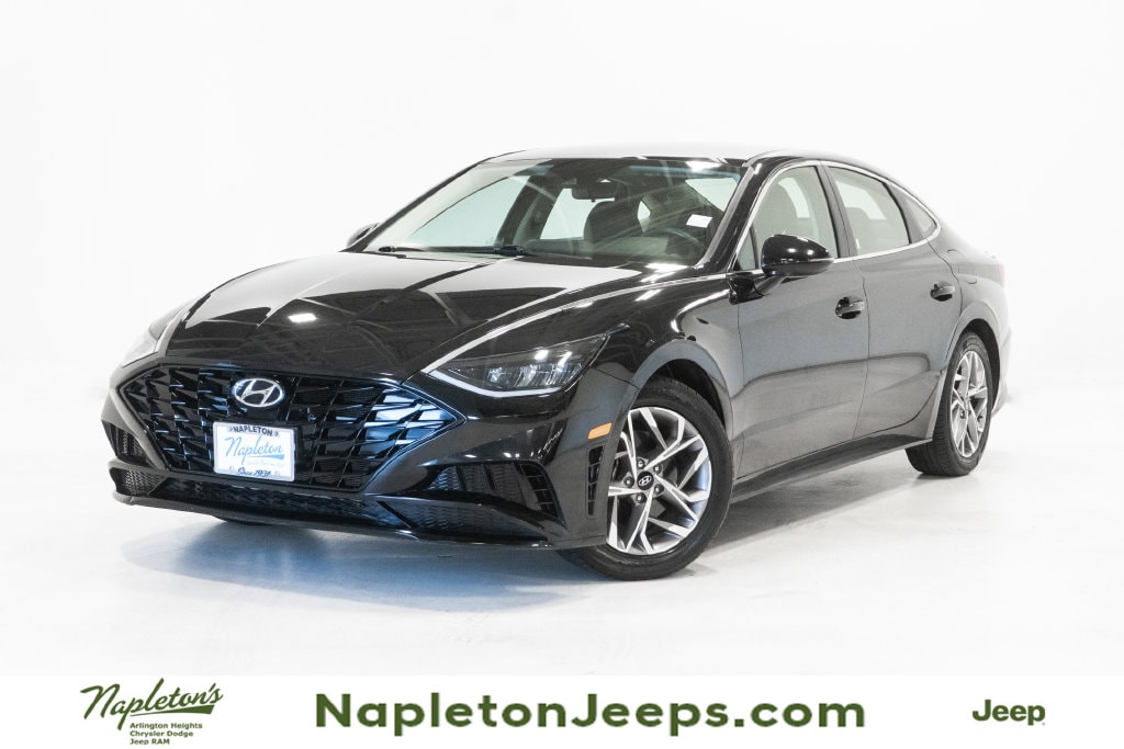 2020 Hyundai Sonata