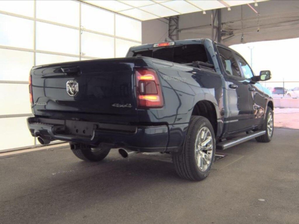 Used 2023 Ram 1500 Laramie Truck