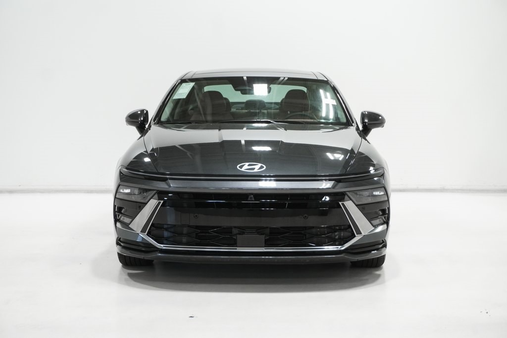 Certified 2025 Hyundai Sonata Hybrid Limited Sedan