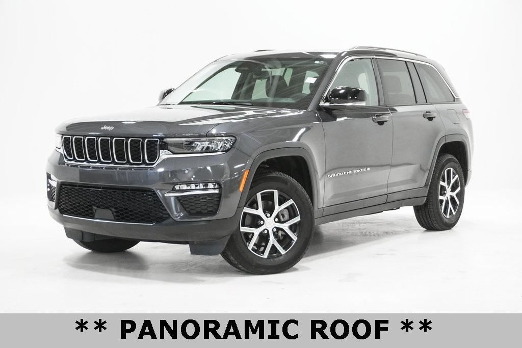 2023 Jeep Grand Cherokee Limited's photo