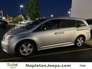 2011 Honda Odyssey Touring Minivan/Van