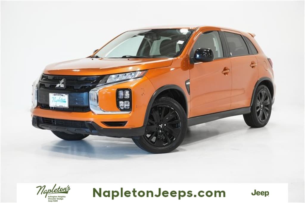 2022 Mitsubishi Outlander Sport