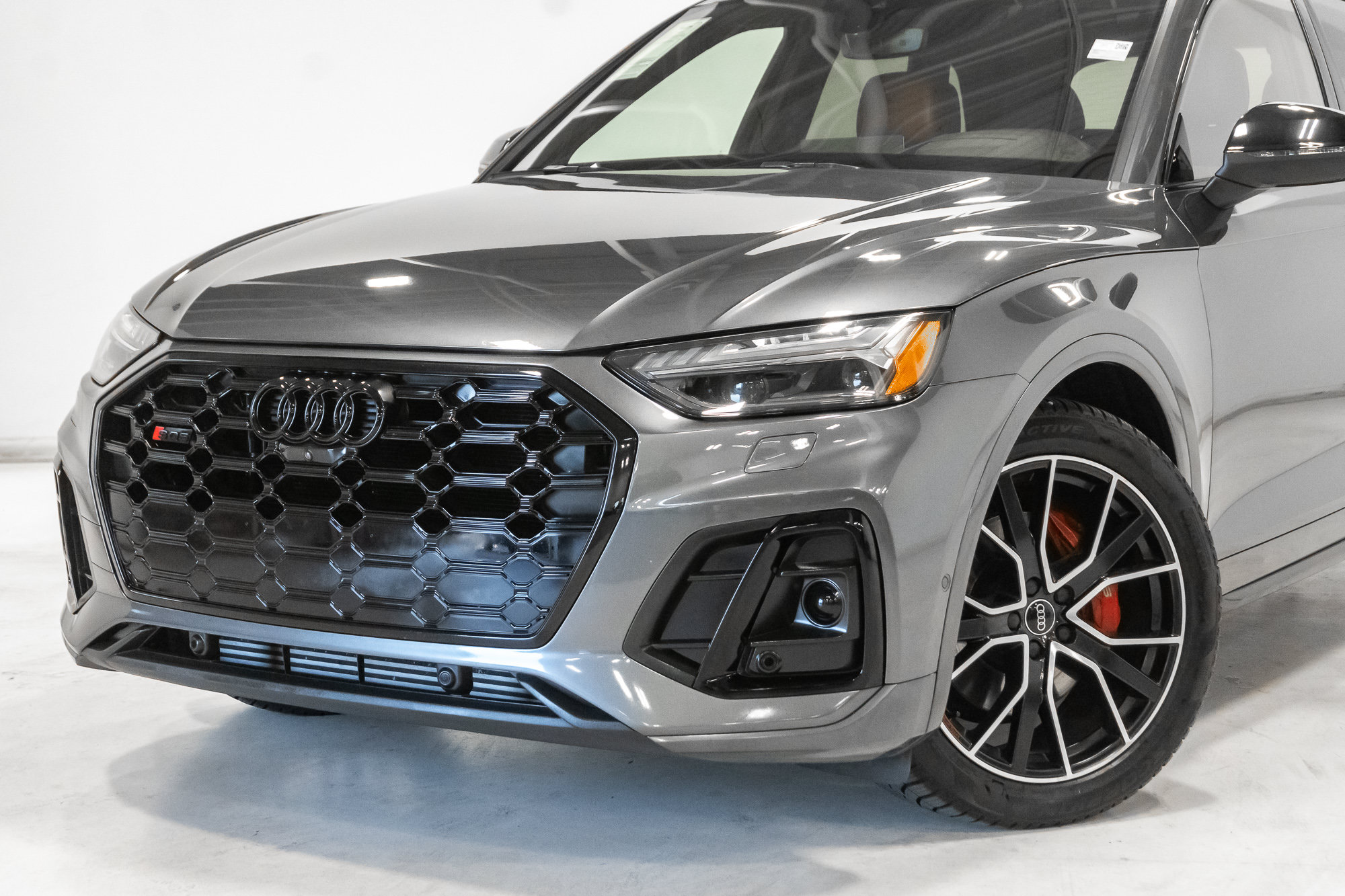 Used 2023 Audi SQ5 Prestige SUV