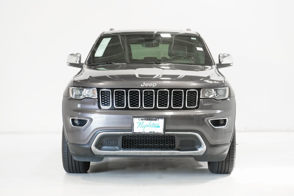 Used 2020 Jeep Grand Cherokee For Sale Near Chicago, IL PM6719