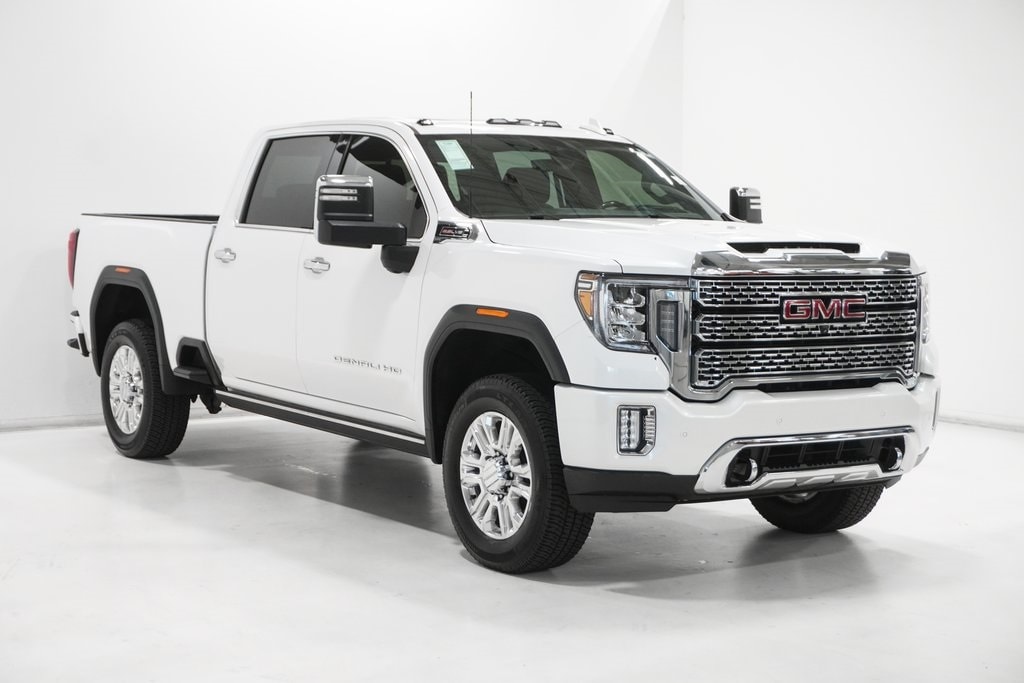 Used 2021 GMC Sierra 2500HD Denali Truck