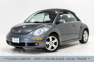 2006 Volkswagen Beetle 2.5L Convertible