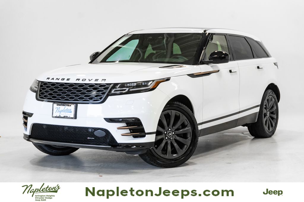2023 Land Rover Range Rover Velar