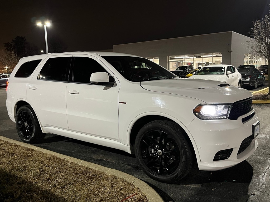Used 2019 Dodge Durango R/T SUV