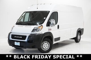 2021 Ram Promaster 2500 High Roof Cargo Van