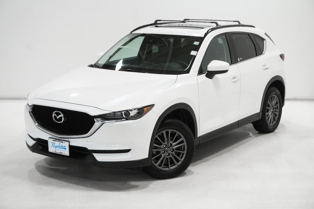 Used 2017 Mazda CX-5 Touring SUV
