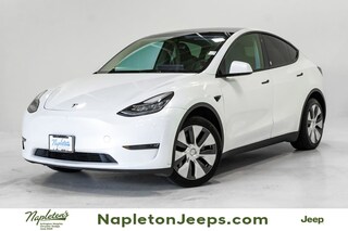 2023 Tesla Model Y Long Range SUV