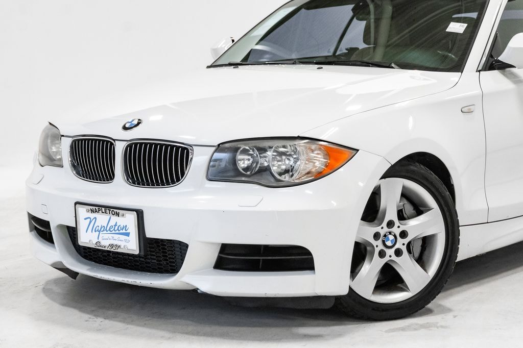 Used 2011 BMW 1 Series 135i Convertible