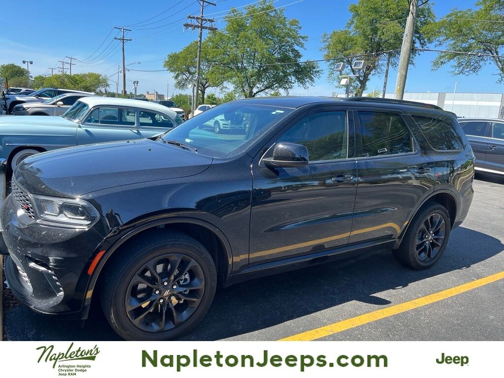 Used 2023 Dodge Durango GT SUV
