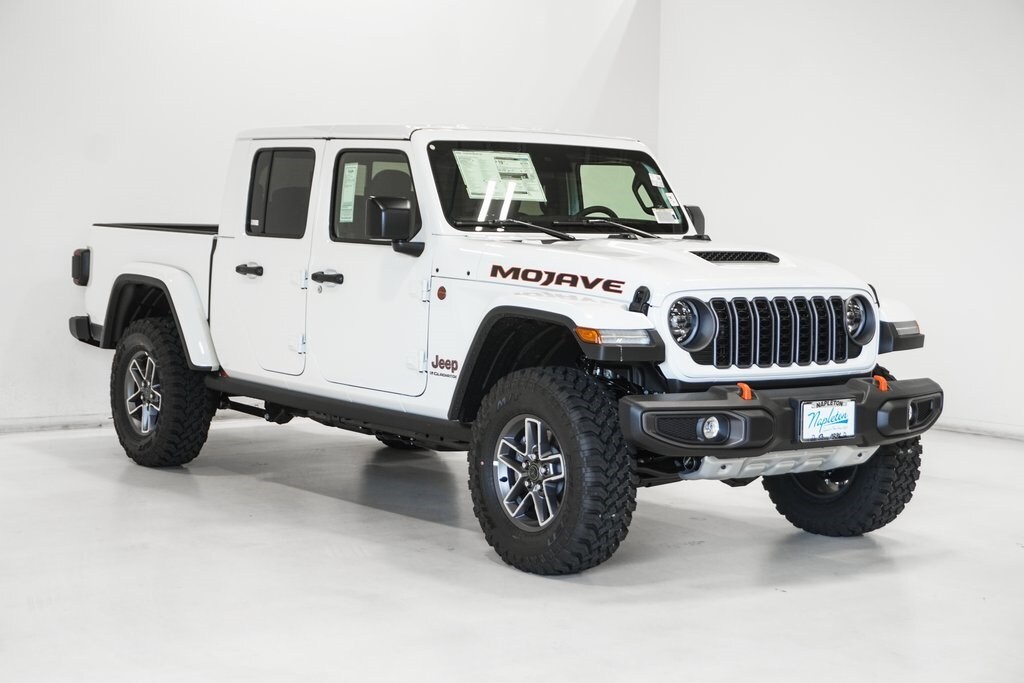 2025 Jeep Gladiator Mojave photo 4