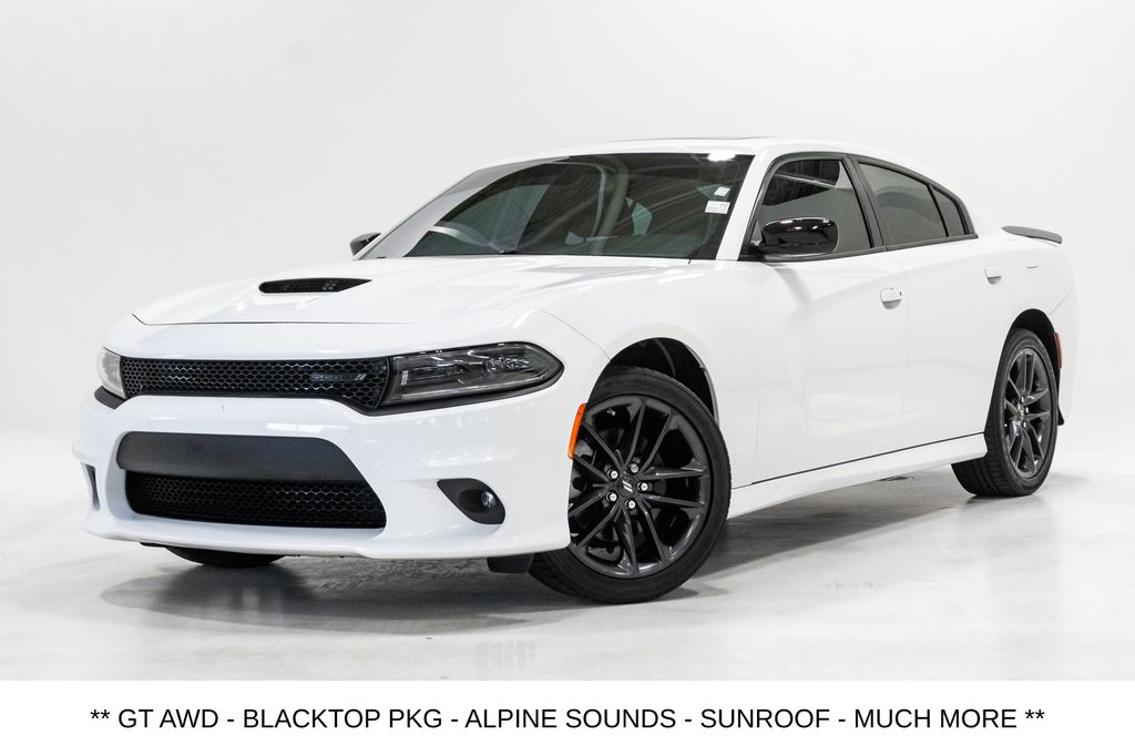2022 Dodge Charger GT AWD's photo