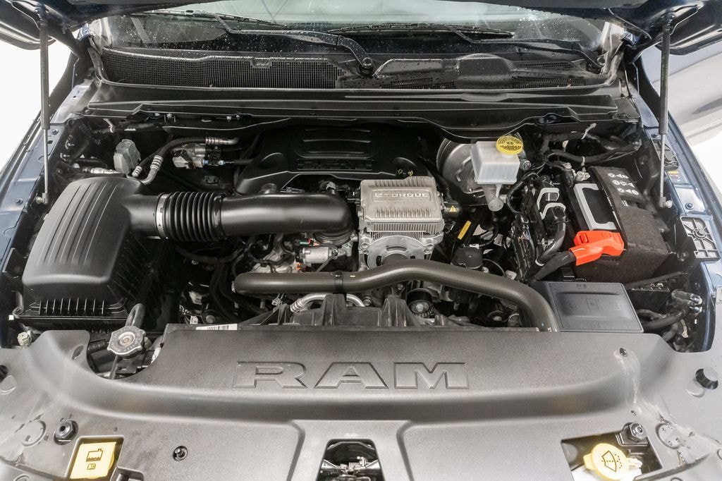 Used 2023 Ram 1500 Laramie Truck