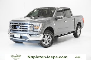 2021 Ford F-150 Lariat Truck