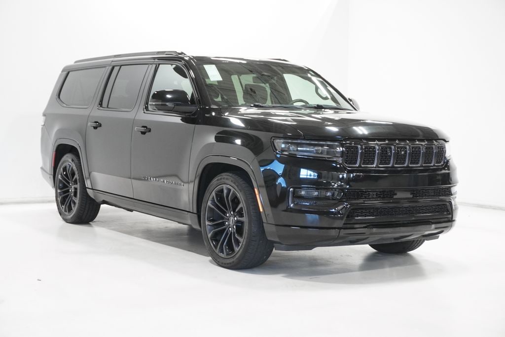 Used 2024 Jeep Grand Wagoneer L Series II SUV