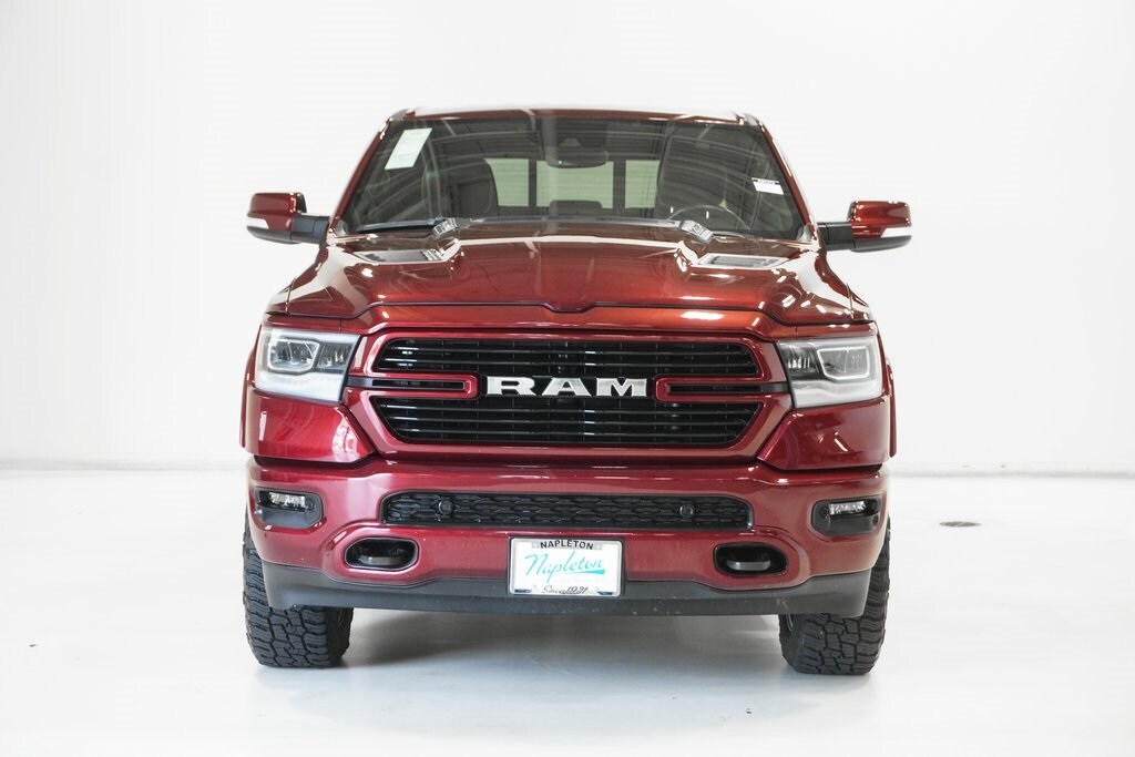 2022 Ram 1500 Laramie photo 3