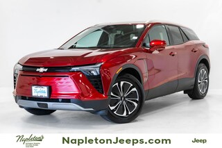 2025 Chevrolet Blazer EV LT SUV